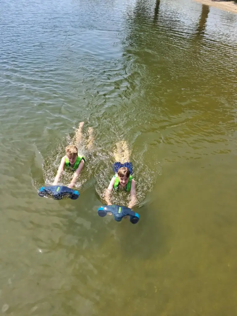Onderwaterscooters